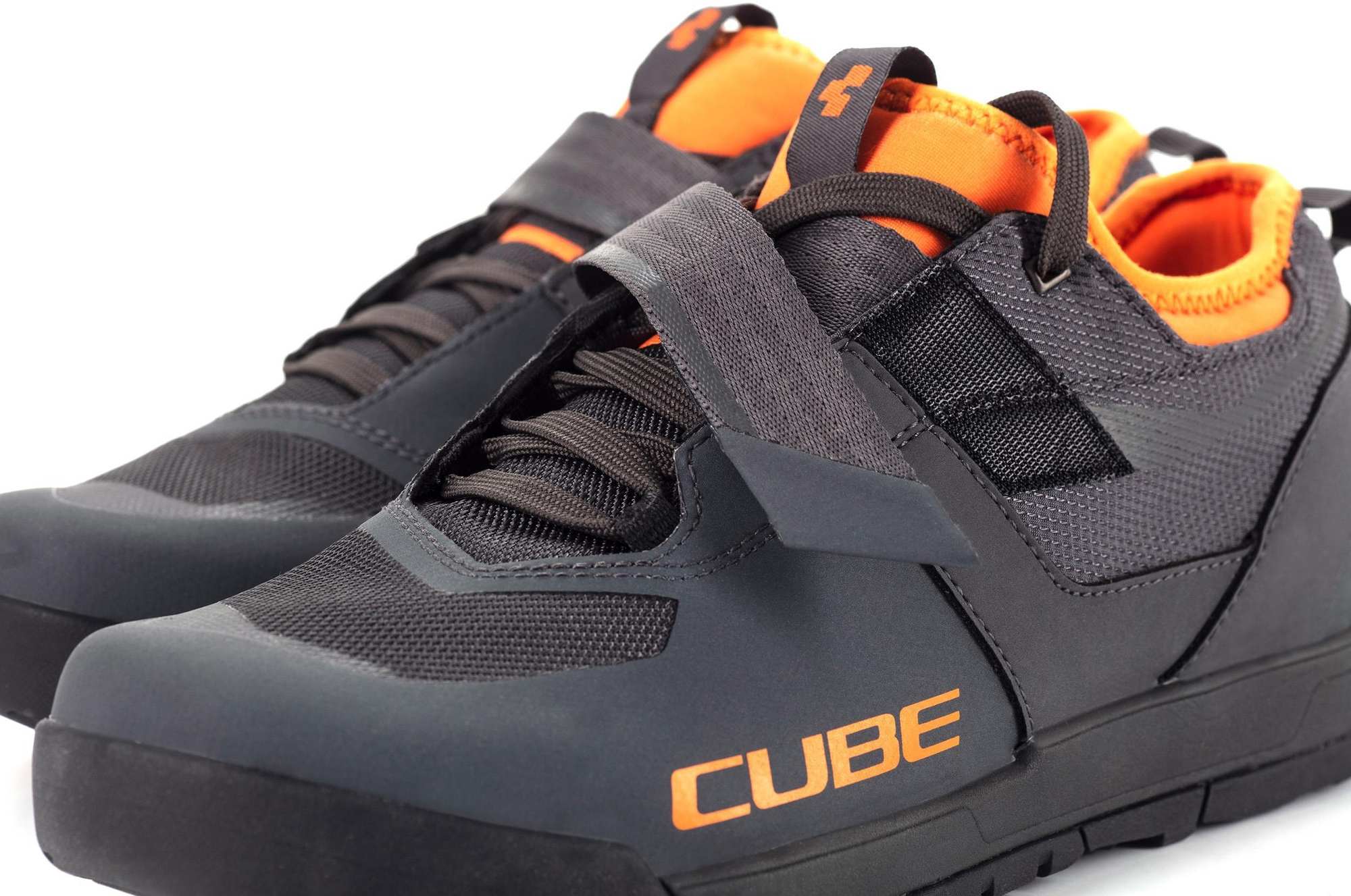 CUBE Shoes Gty Strix Grey/Orange - Image 4