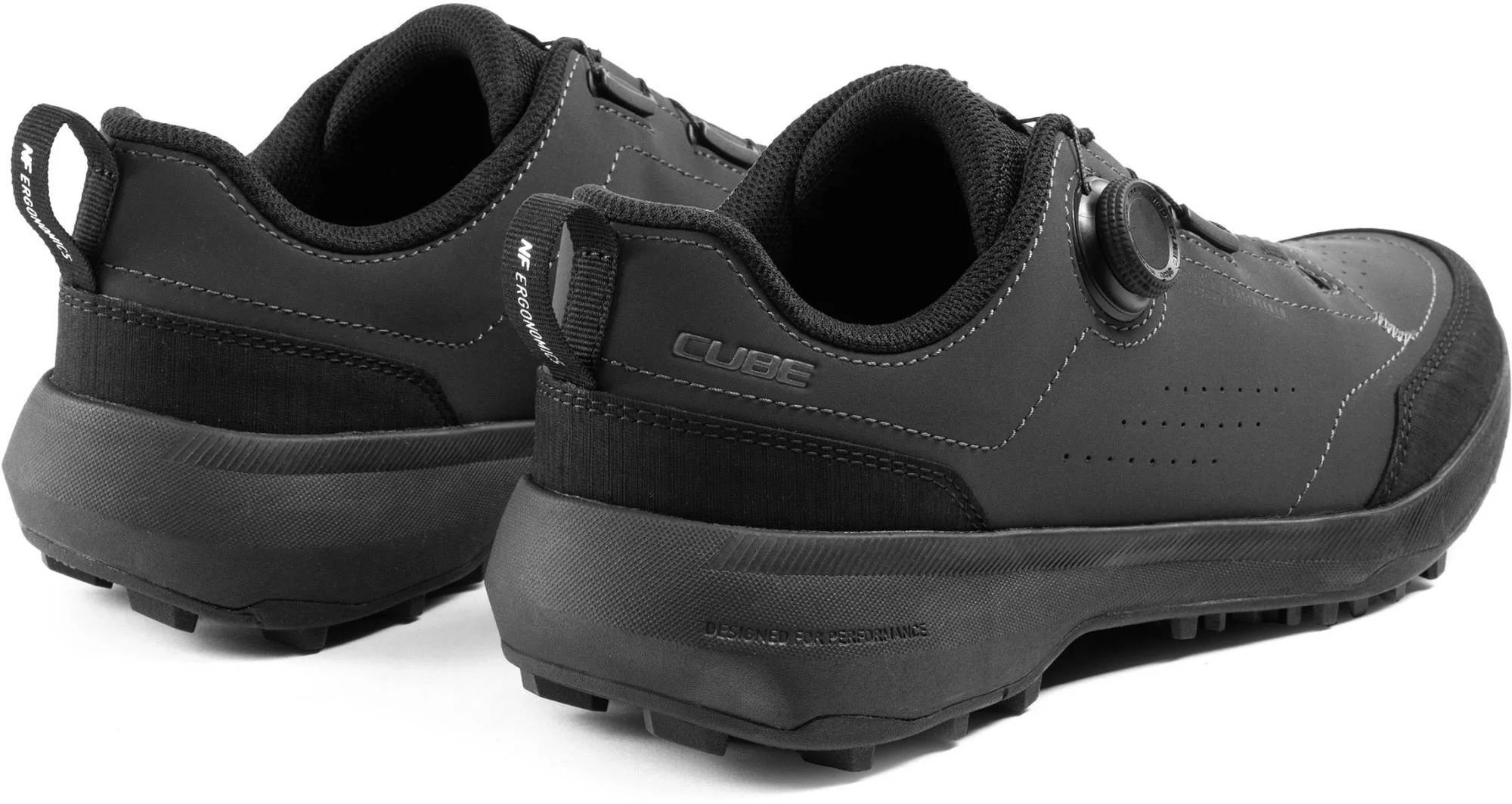 CUBE SHOES LOXIA PRO BLACK - Image 4