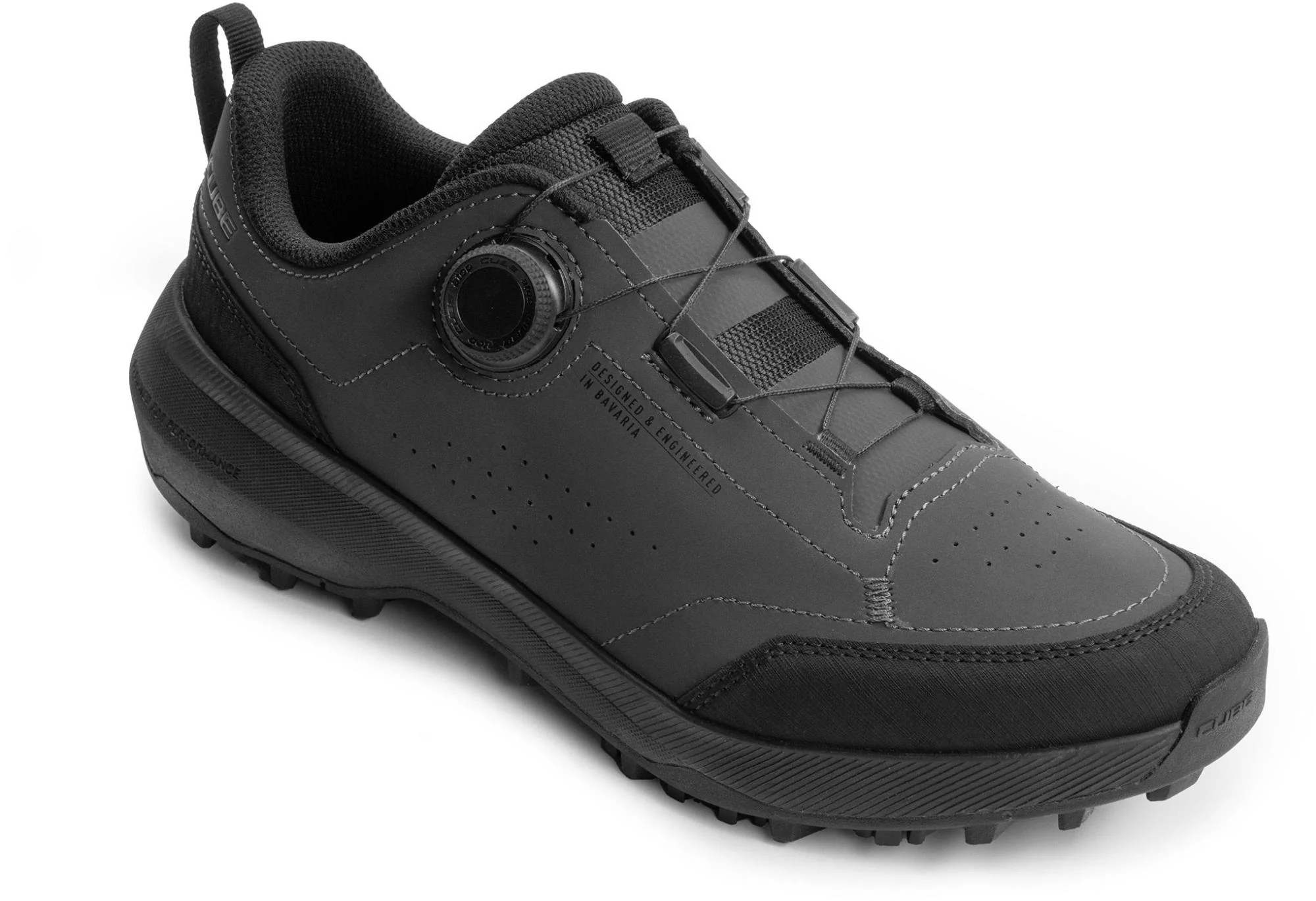 CUBE SHOES LOXIA PRO BLACK - Image 7
