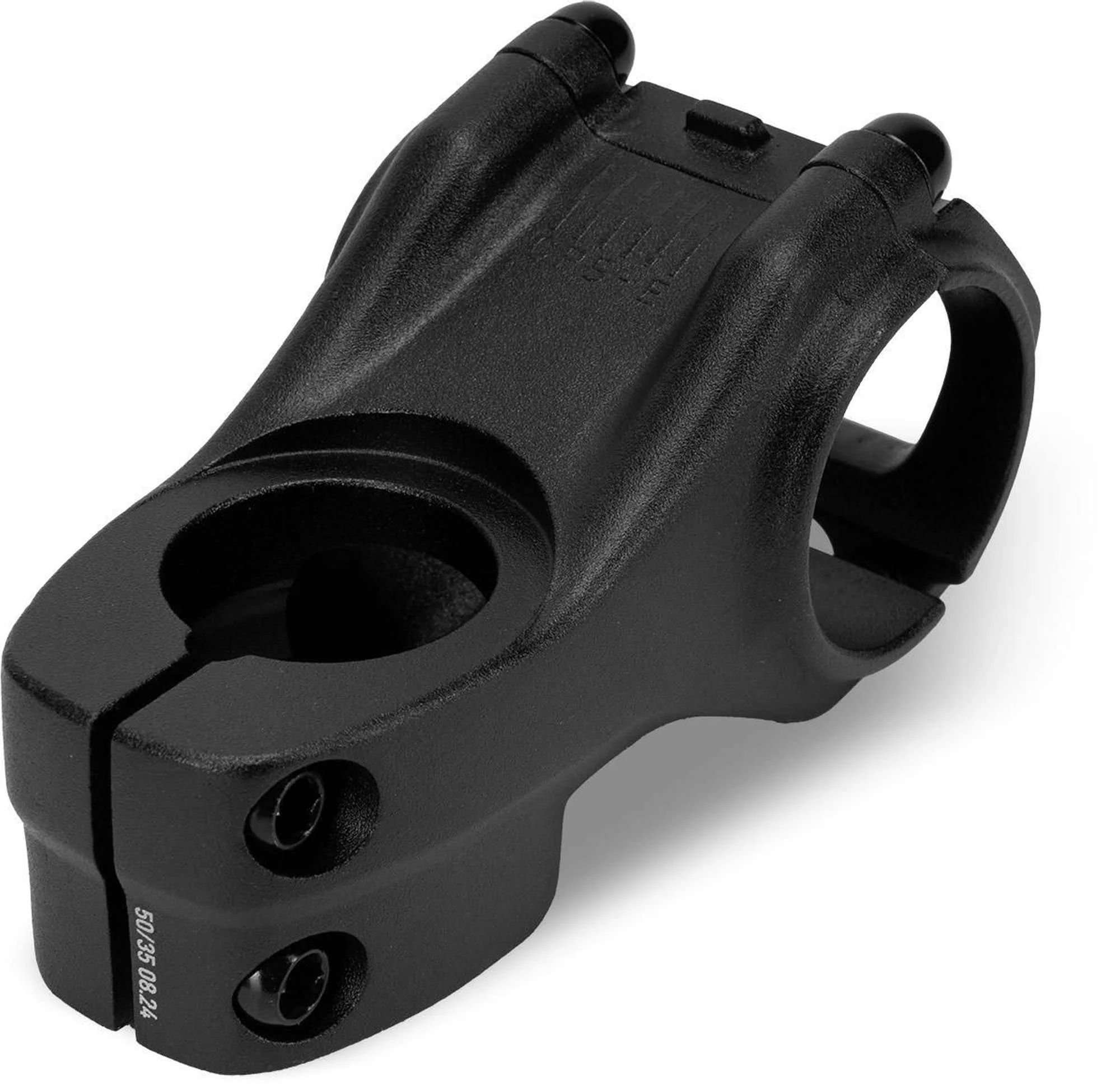 CUBE STEM E-BIKE 35MM, FPI-LINK FACEPLATE BLACK - Image 3