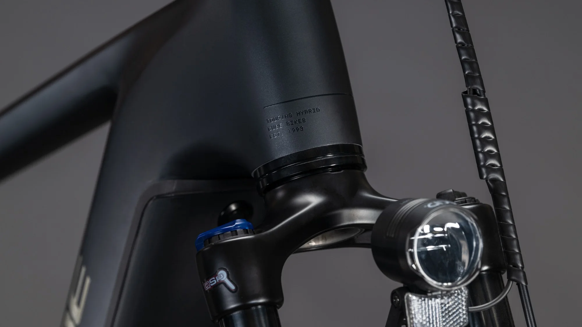 CUBE TOURING HYBRID ONE 600 COAL/CHROME - Image 7