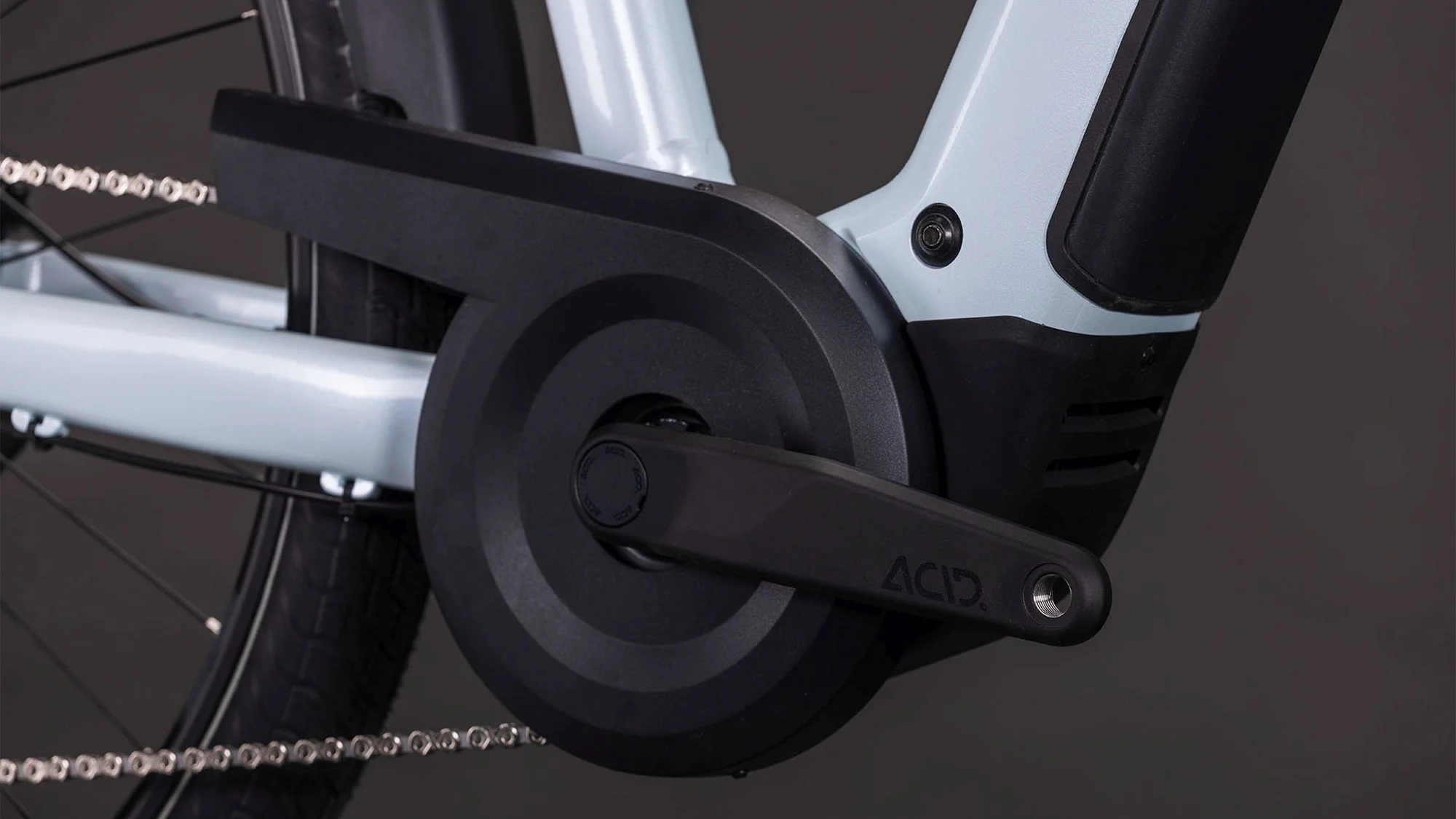 CUBE TOURING HYBRID ONE 600 GLACIER/REFLEX - Image 13