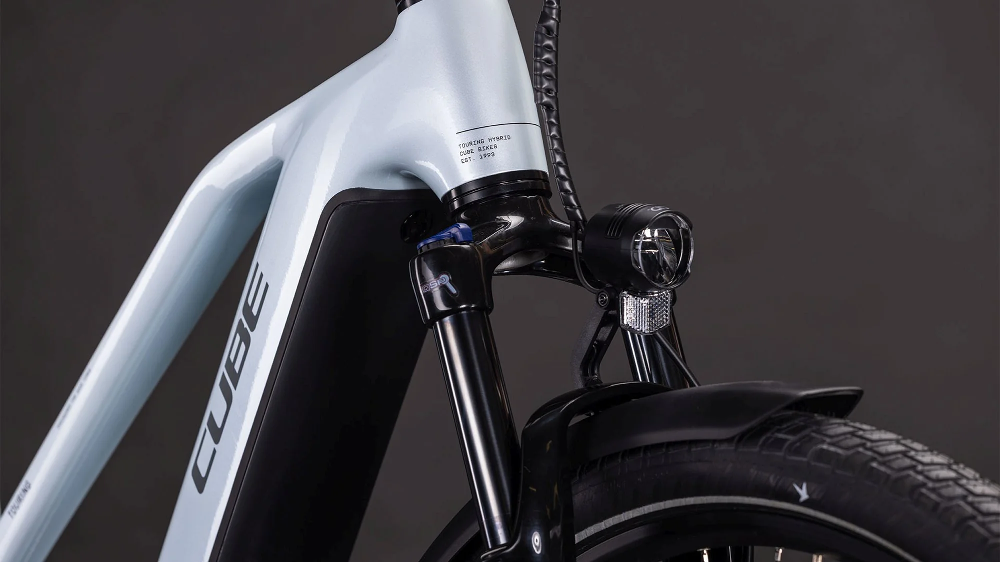 CUBE TOURING HYBRID ONE 600 GLACIER/REFLEX - Image 14