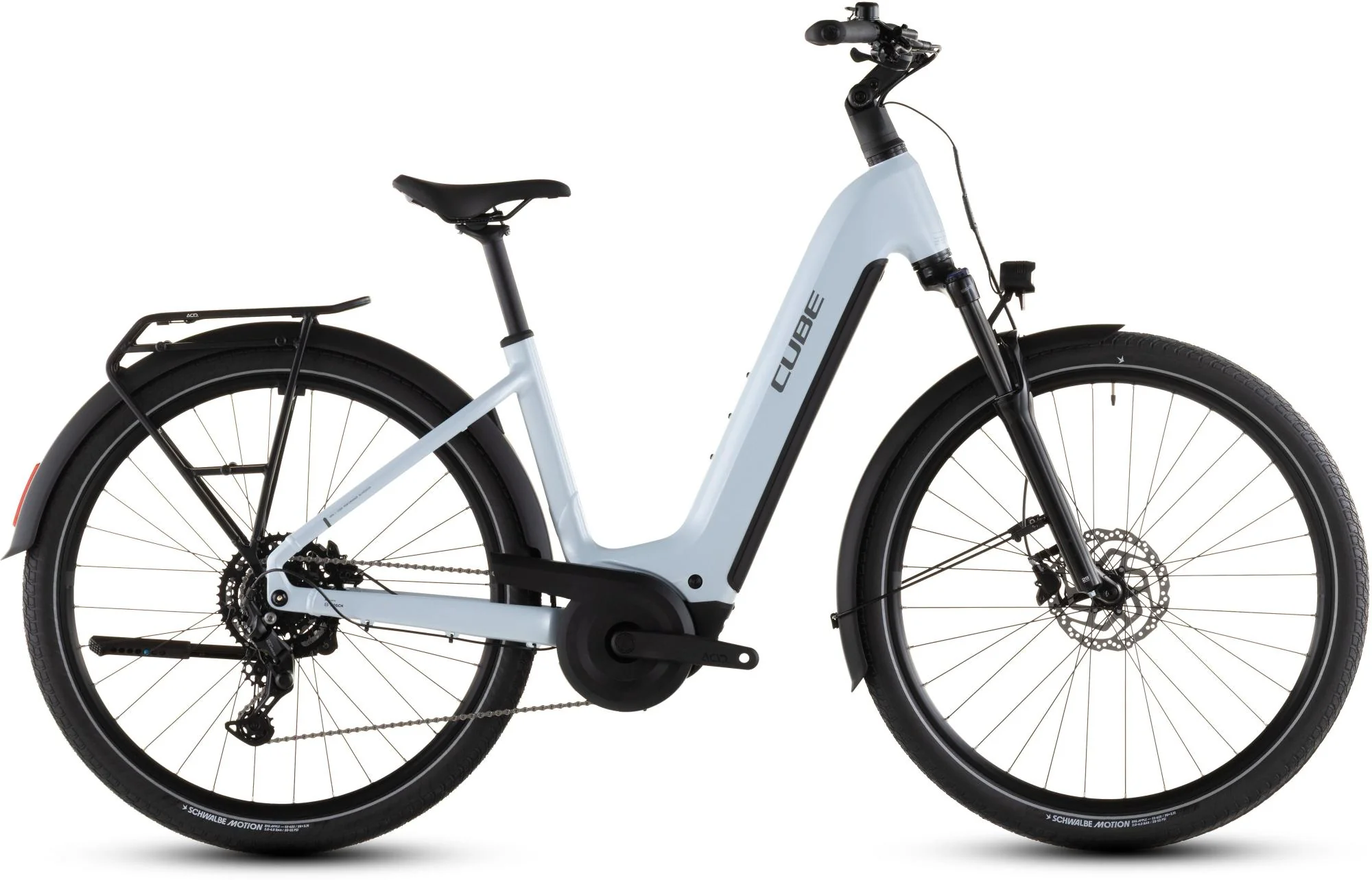 CUBE TOURING HYBRID ONE 600 GLACIER/REFLEX - Image 16