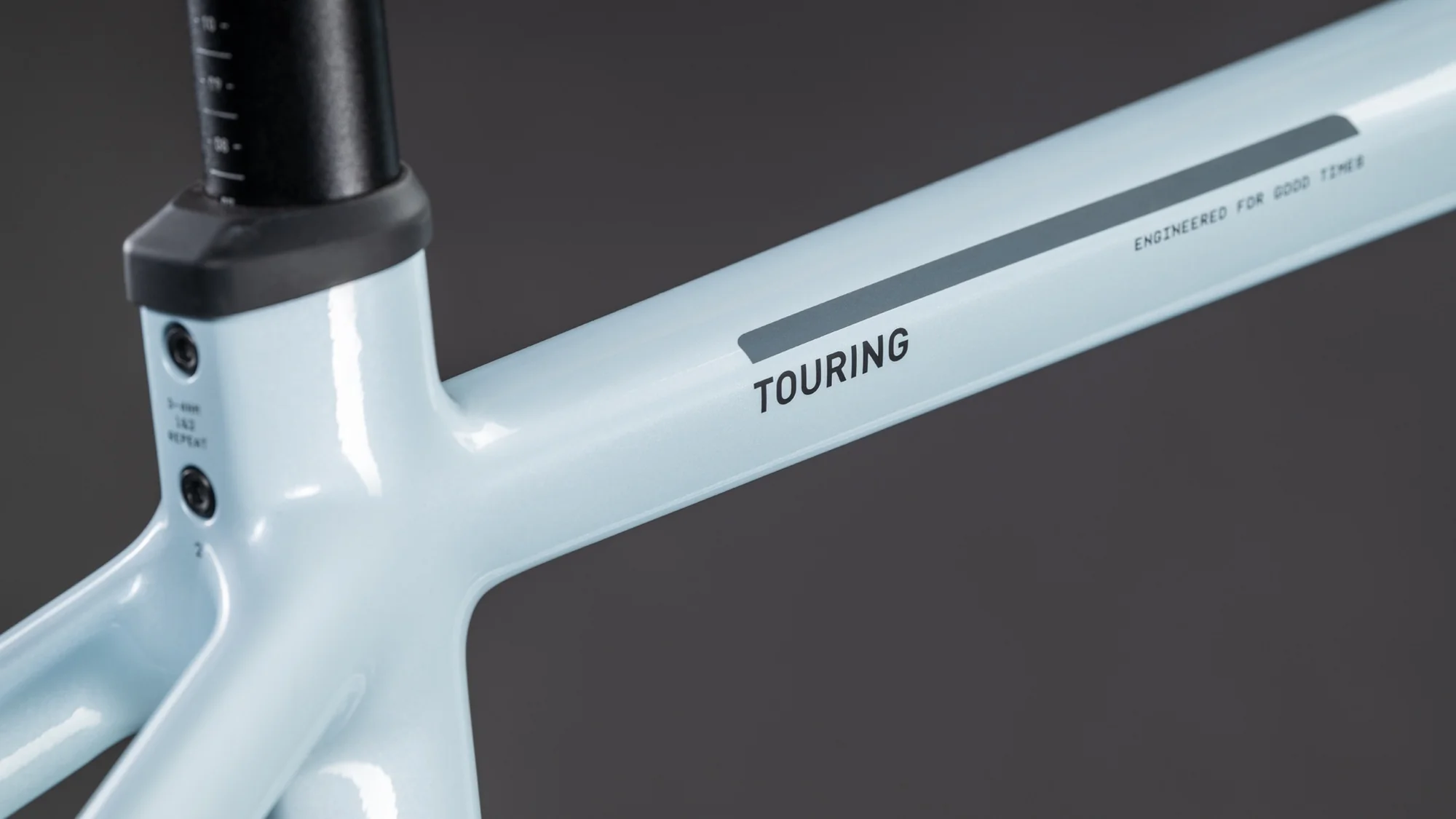 CUBE TOURING HYBRID ONE 600 GLACIER/REFLEX - Image 4