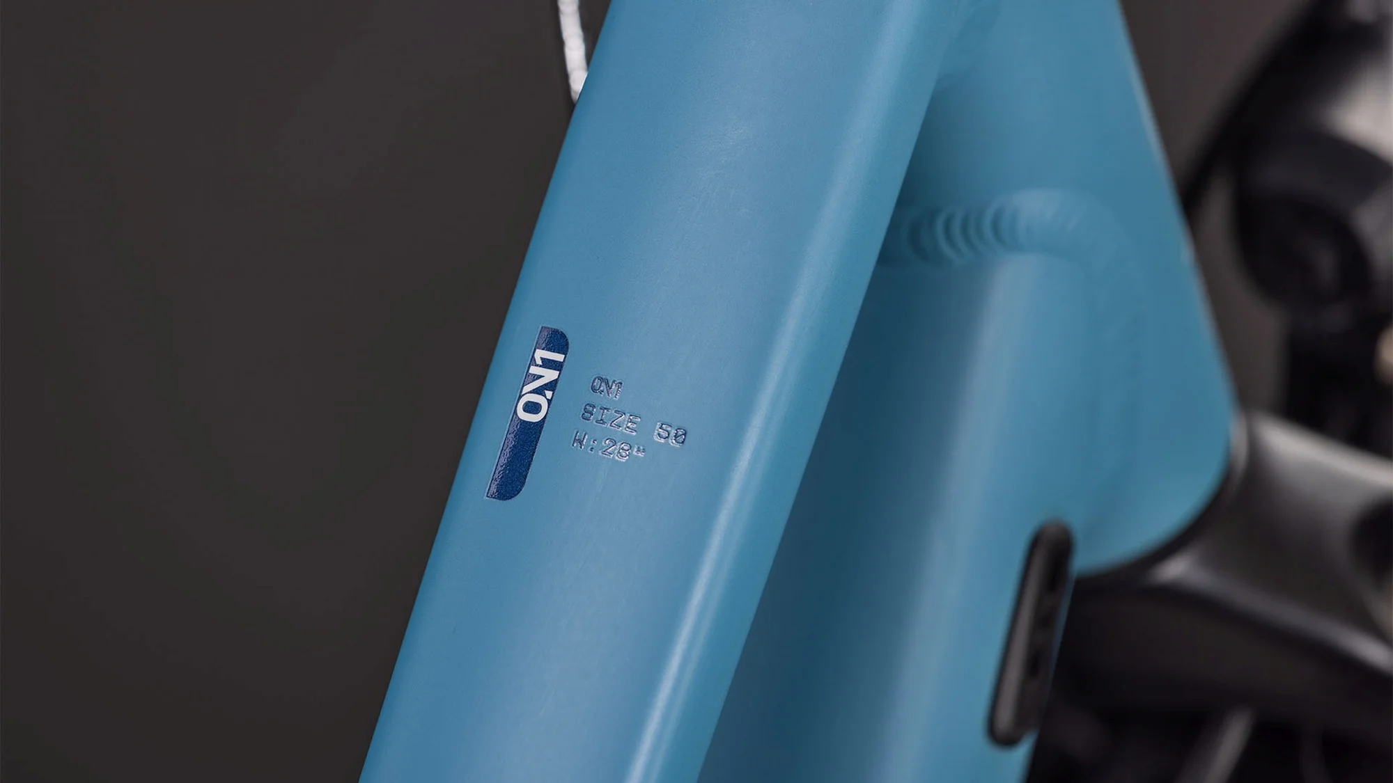 CUBE TOURING ONE BLUEBIRD/GREY - Image 10