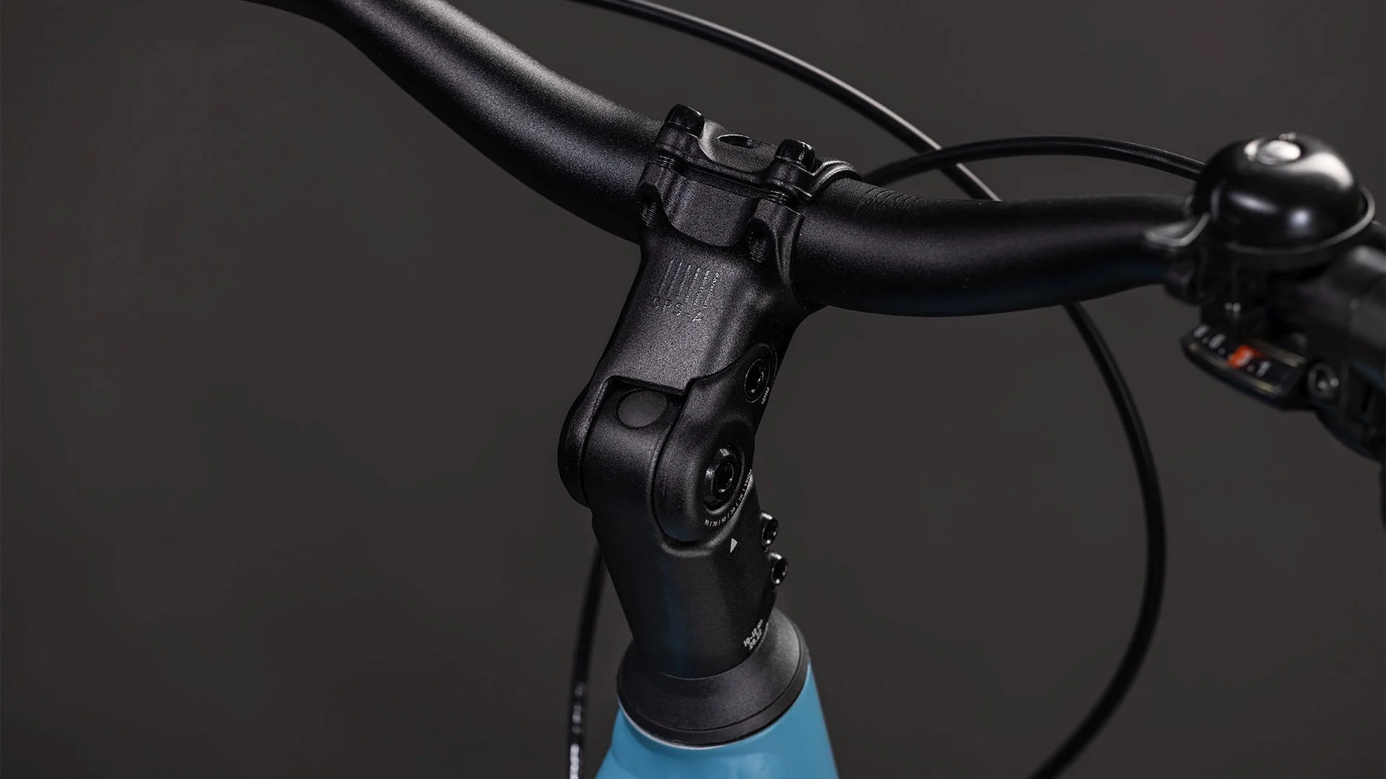 CUBE TOURING ONE BLUEBIRD/GREY - Image 11