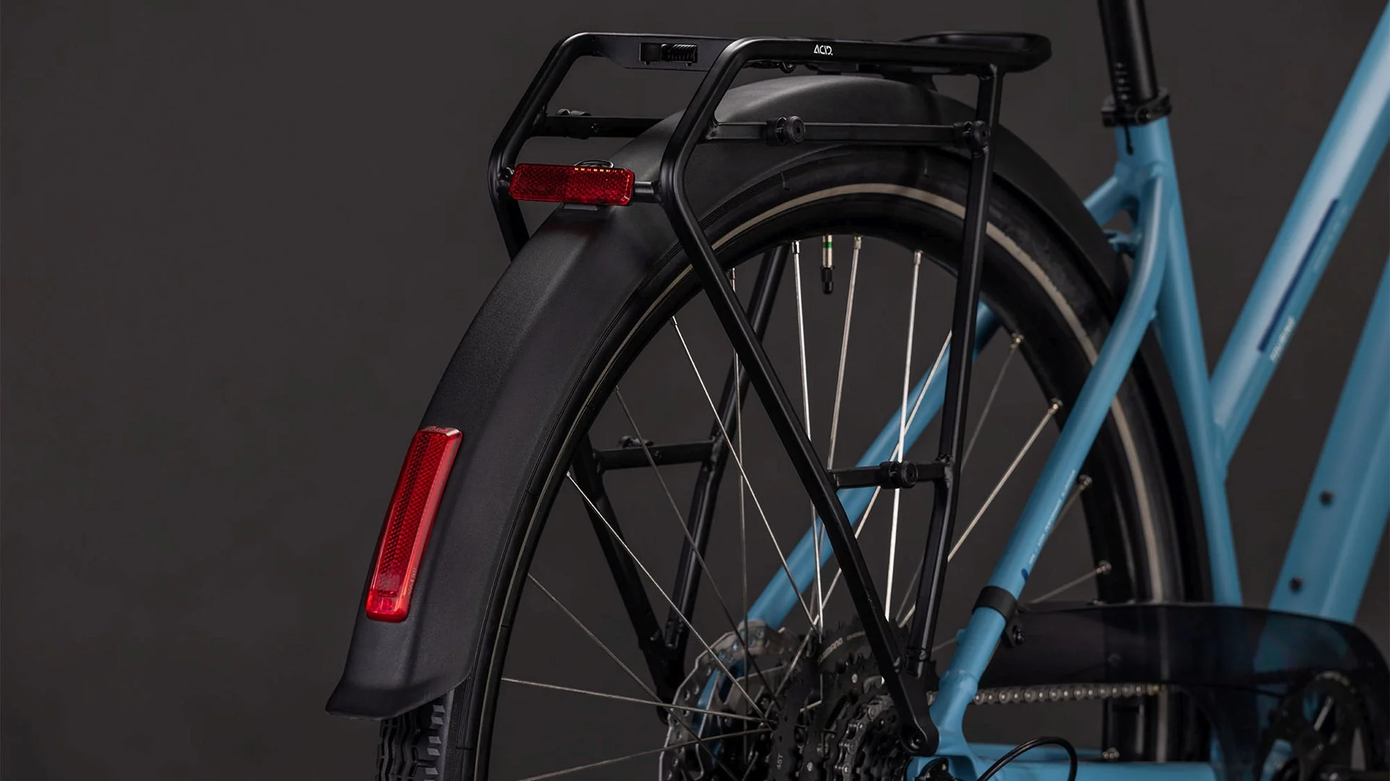 CUBE TOURING ONE BLUEBIRD/GREY - Image 12