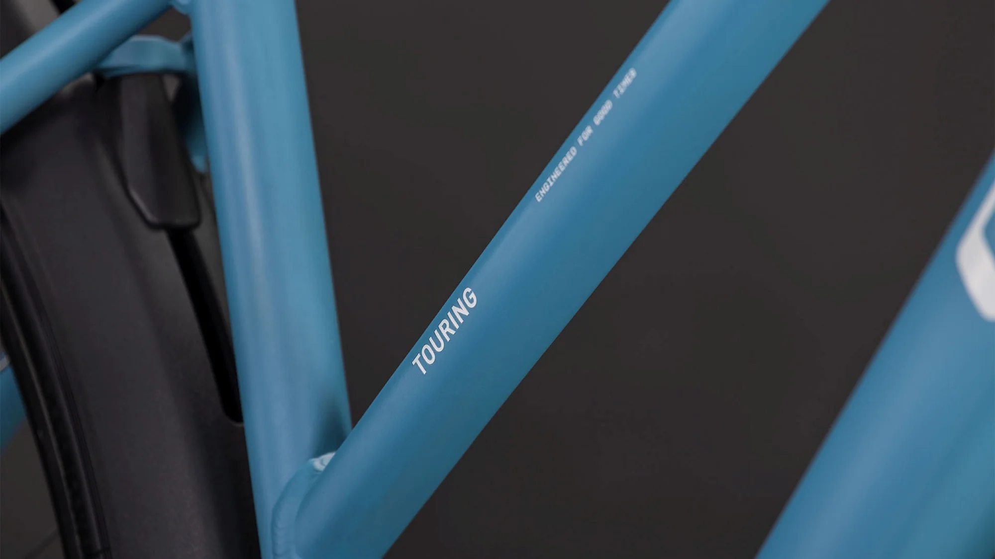 CUBE TOURING ONE BLUEBIRD/GREY - Image 13