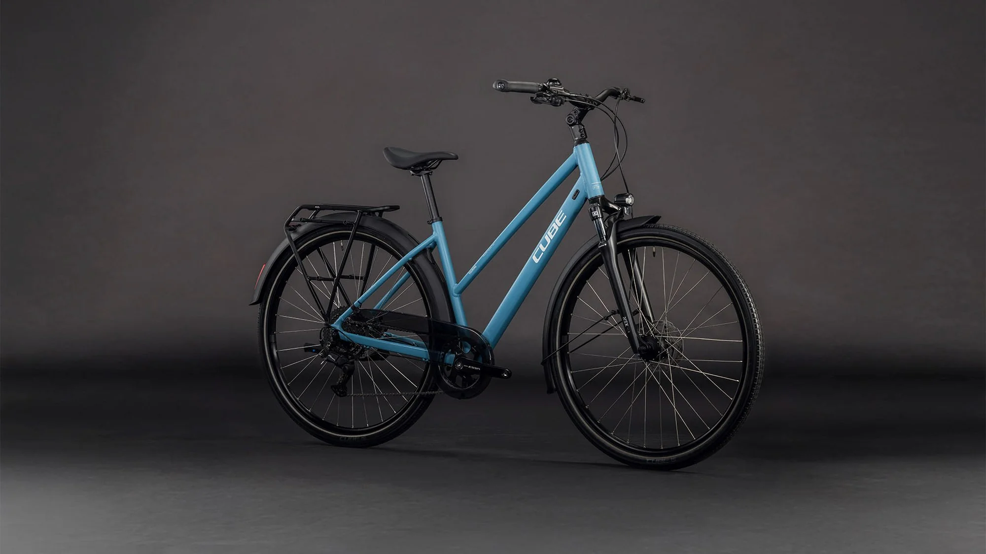 CUBE TOURING ONE BLUEBIRD/GREY - Image 15