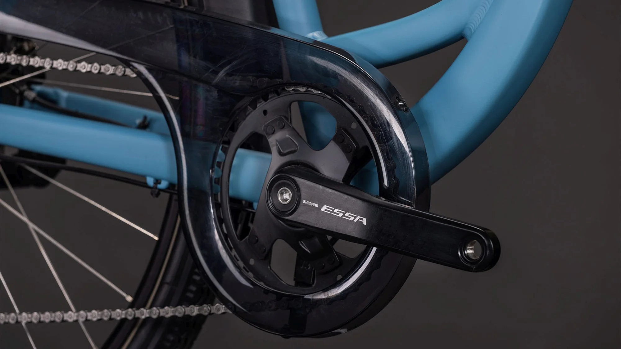 CUBE TOURING ONE BLUEBIRD/GREY - Image 20