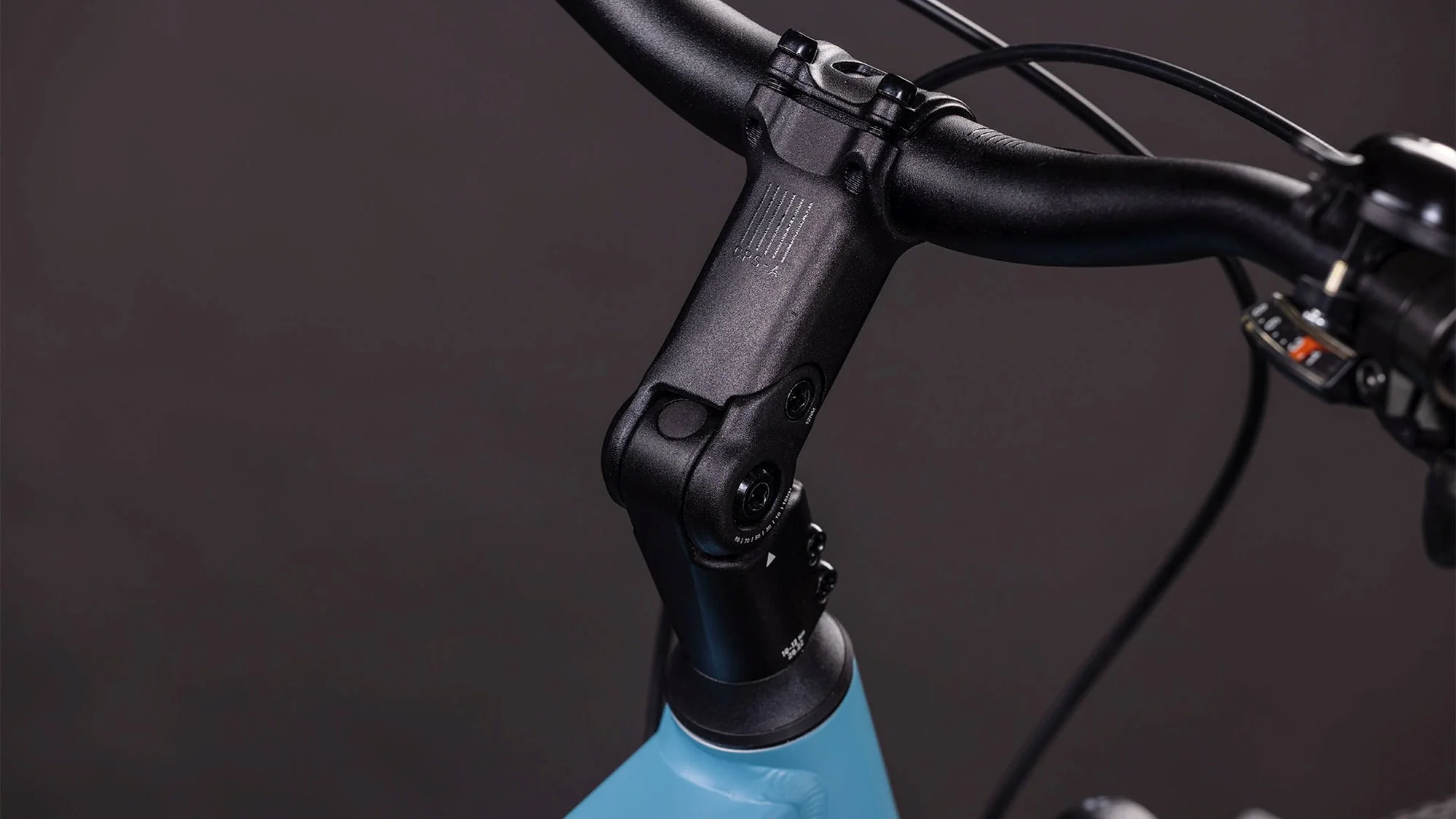 CUBE TOURING ONE BLUEBIRD/GREY - Image 4