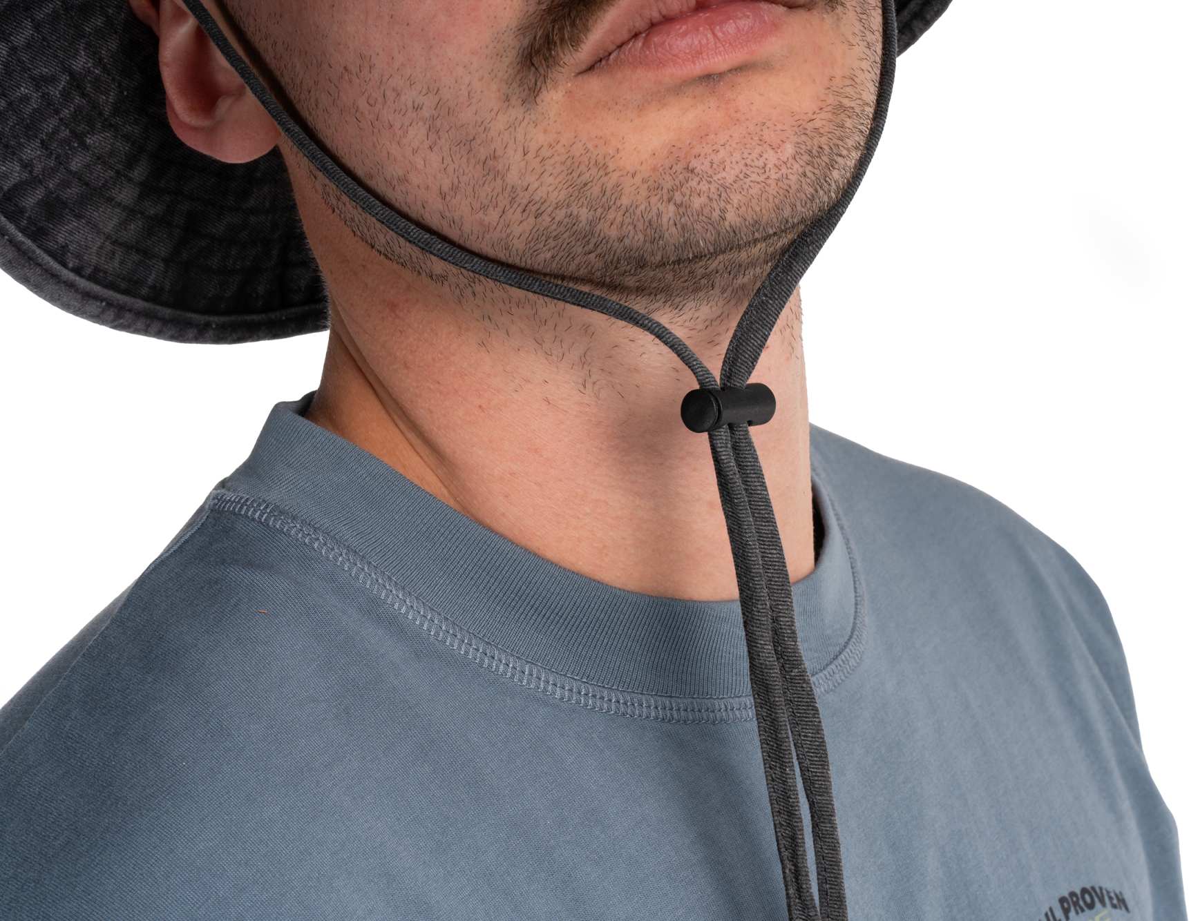 CUBE TRAIL BUILDER HAT WASHED GREY - Image 4